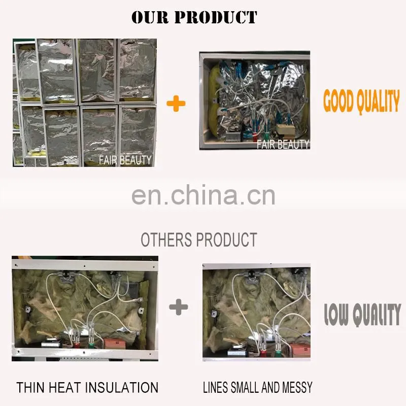 Thermal dry heat sterilization oven