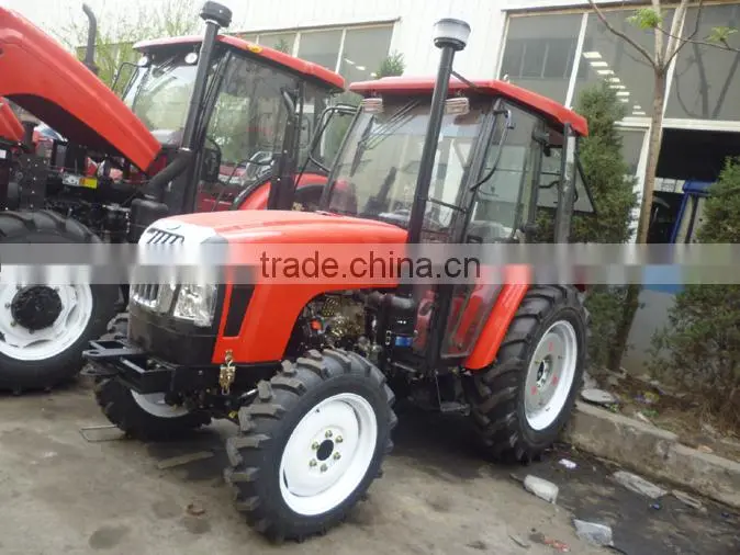 2015 Hot sale High Quality 40-50HP farming tractor, farm Tractor