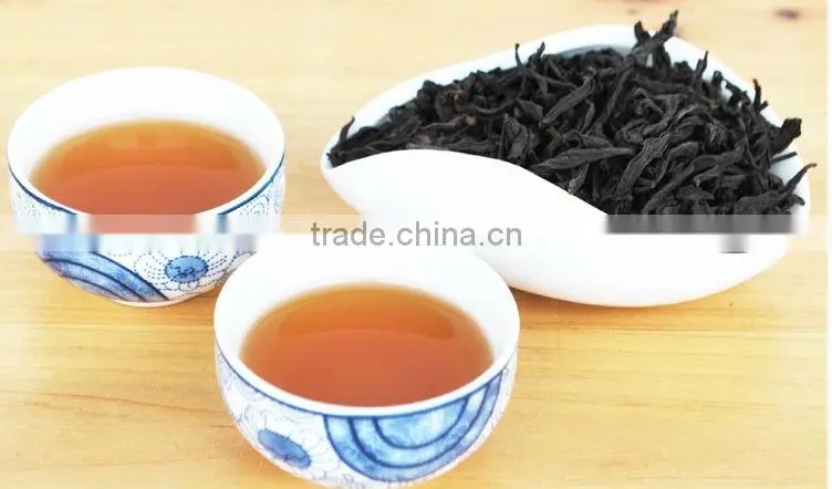 Dahongpao/big rad robe Authentic Wuyi mountain natural and handmade oolong tea