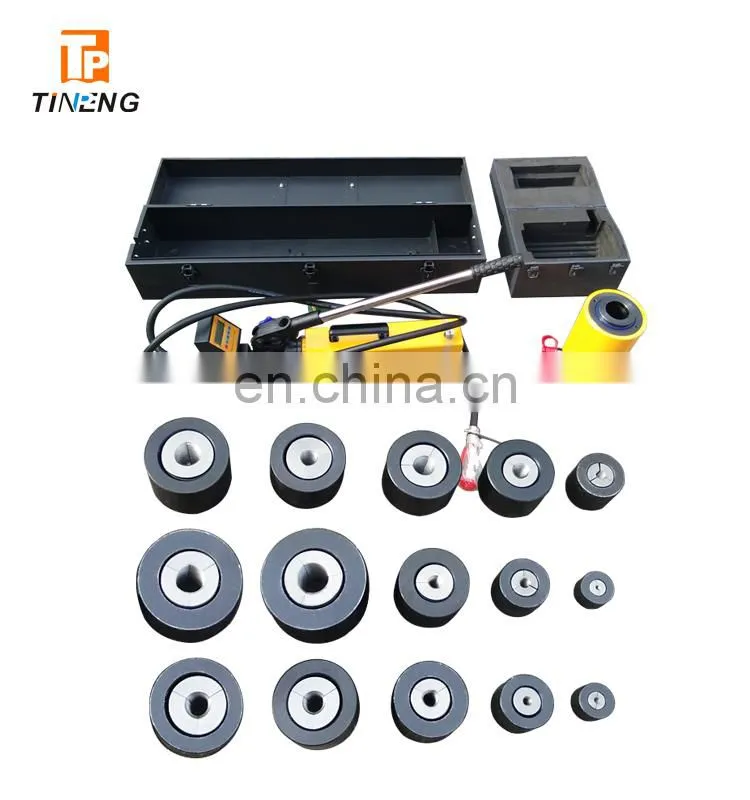 10T 100KN Anchor rod pull-off tester to test concrete steel
