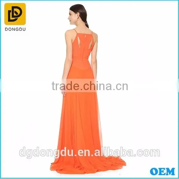 China Supplier 2016 Cheapest Hot Sale Evening Dress Sexy Formal Party Dress