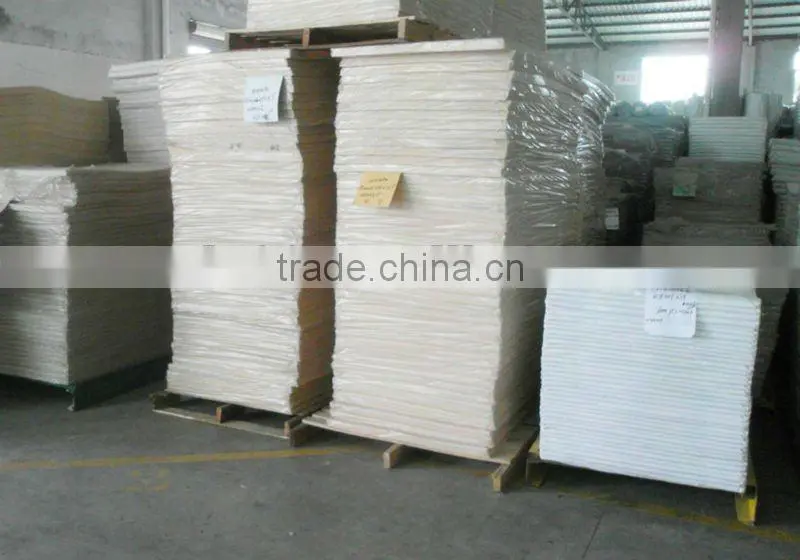 Shoe insole board material with good quality