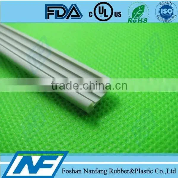 Exported glass sealing T type rubber seal