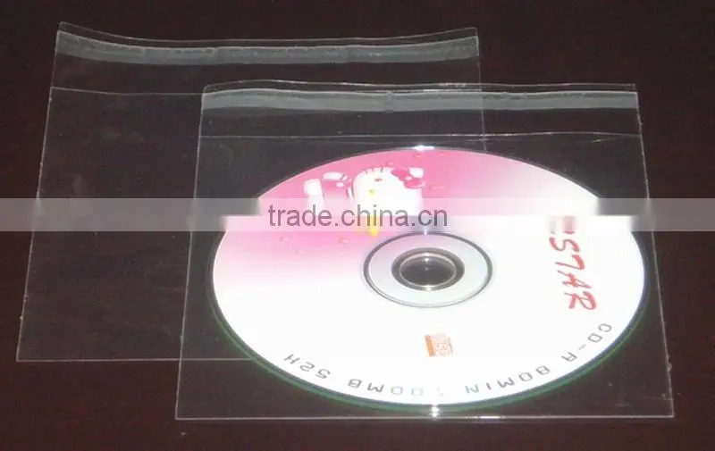 opp bag with adhesive tape