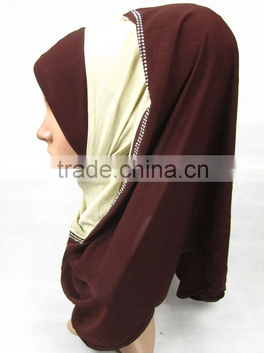 A283 Fashion Lovely design muslim HIJAB
