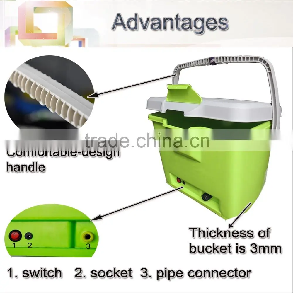 (73012) 16L tank competitive powerful automatic portable pressure washer tools