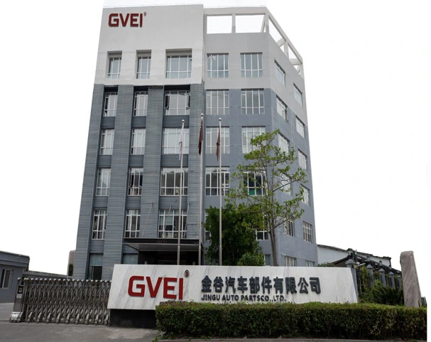Jingu Auto Parts Co.,Ltd company overview - view 1