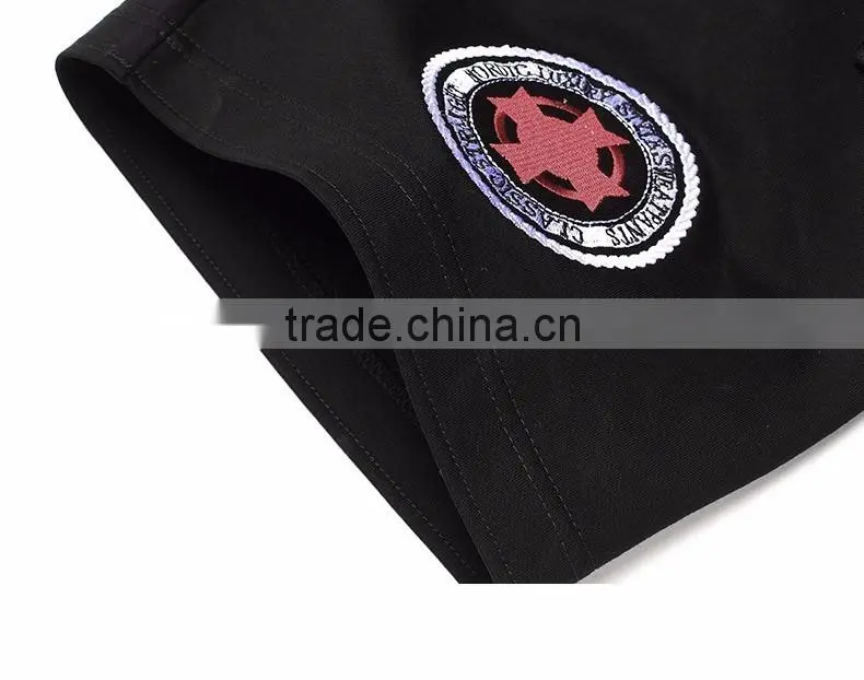 2016 NEW Summer Mens Shorts Pants Sport Casual gym Short brand clothing boys Shorts Men Jogger Trousers Knee Length Shorts