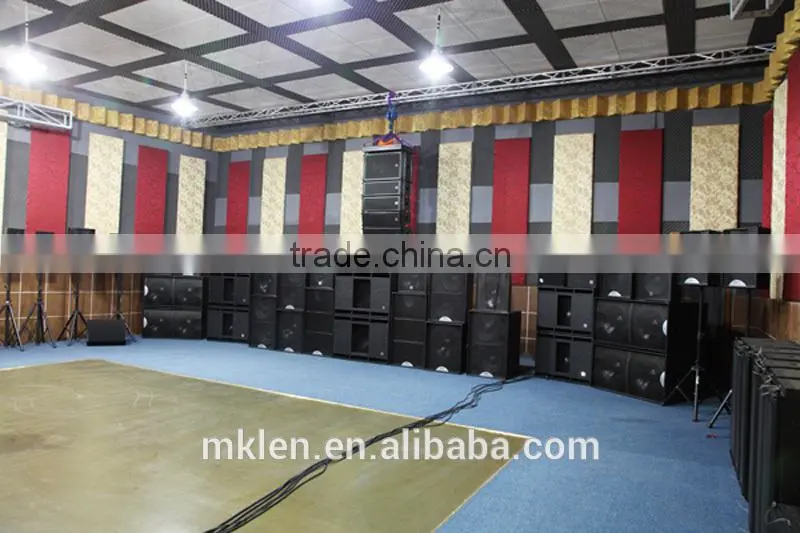 TWA15 15" Neo pro stage speaker, M.Klen stage speaker