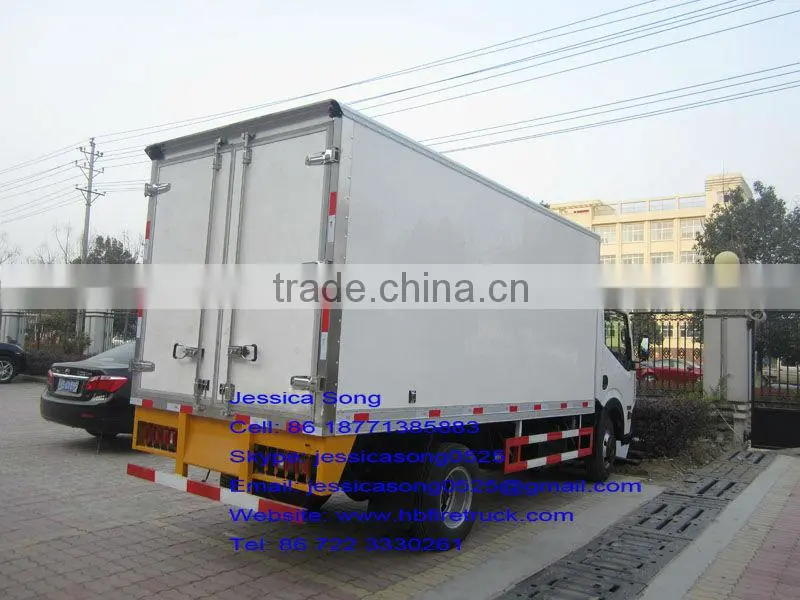 4ton Fridge Truck