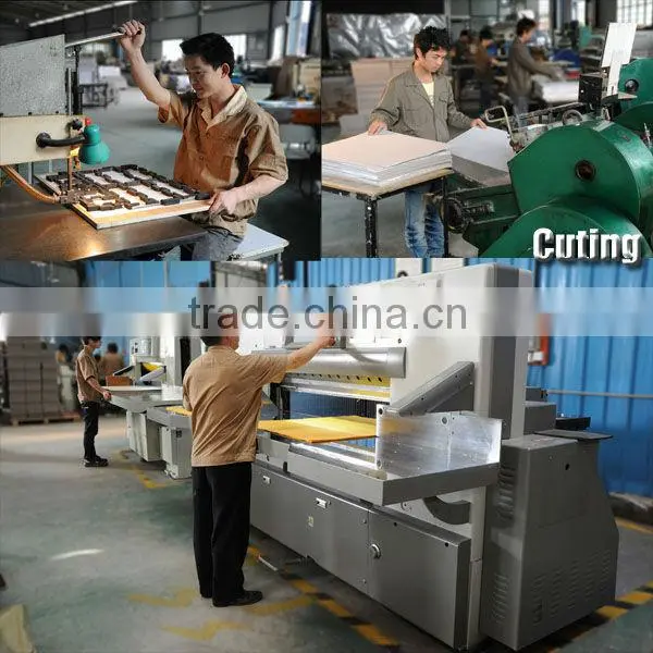 Guangzhou packaging and printing factory luxury watch box wholesale, High-flyer watch case