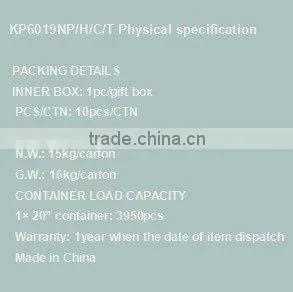 7inch LCD Monitor With VGA/DVI Input(with touchscreen)