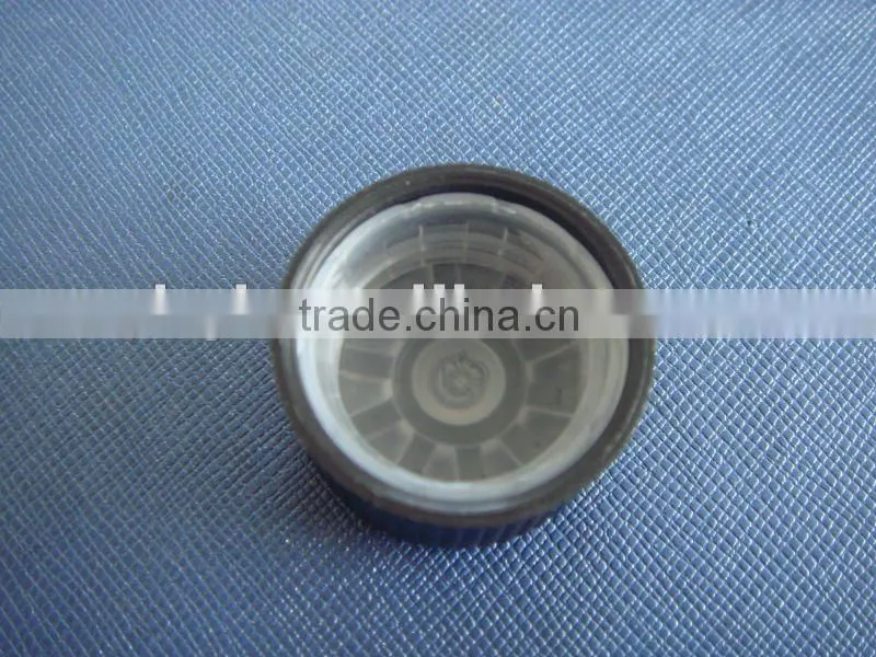 plastic bottle cap