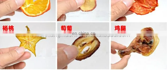 Fruit dry oven/small fruit drying machine/industrial fruit tray dryer