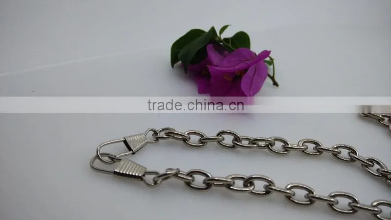 Wholesale metal handbag chain for ladies handbags China supplier