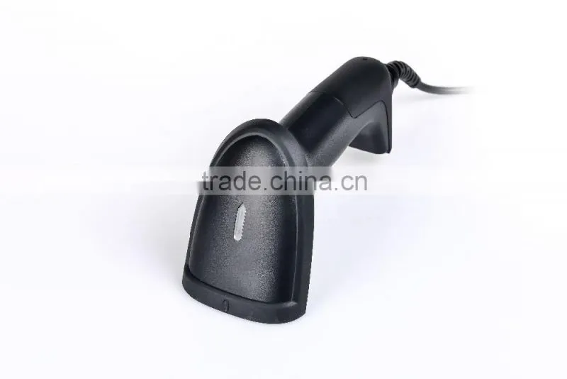 RD-H1 China OEM Handheld Laser usb Bar code Reader, Portable 1D Barcode Scanner for POS System
