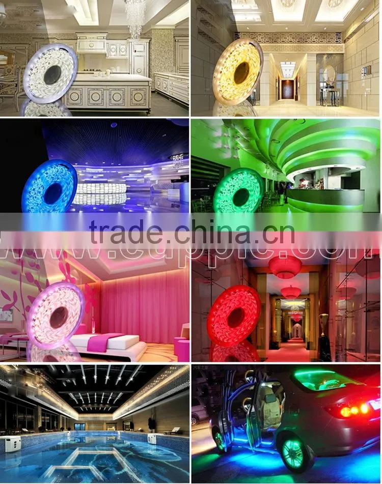 Wholesale Price Alibaba Waterproof Single/Rgb Led strip kit