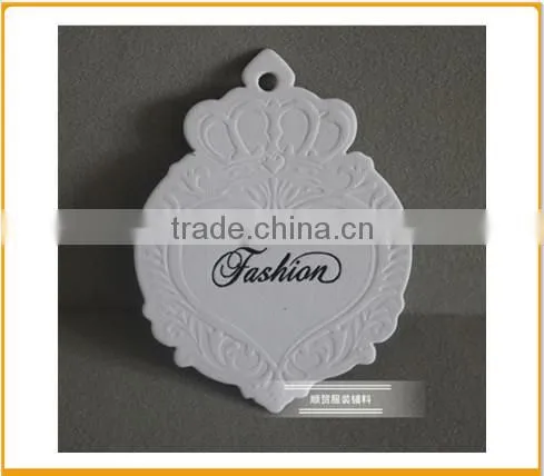 2014 Hot Hang tag/ Paper Tag/ Clothing Tag