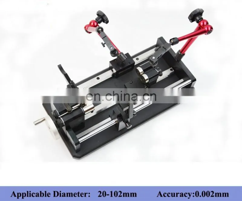 HST 0.002mm Electronic Shaft Concentricity Measuring Machine Equipment/Gold Tester