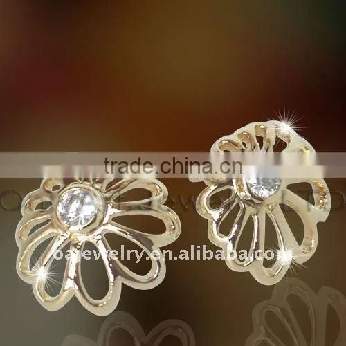 Spiritual Jewellery exquisite workmanship Yin and yang symbol designe earring