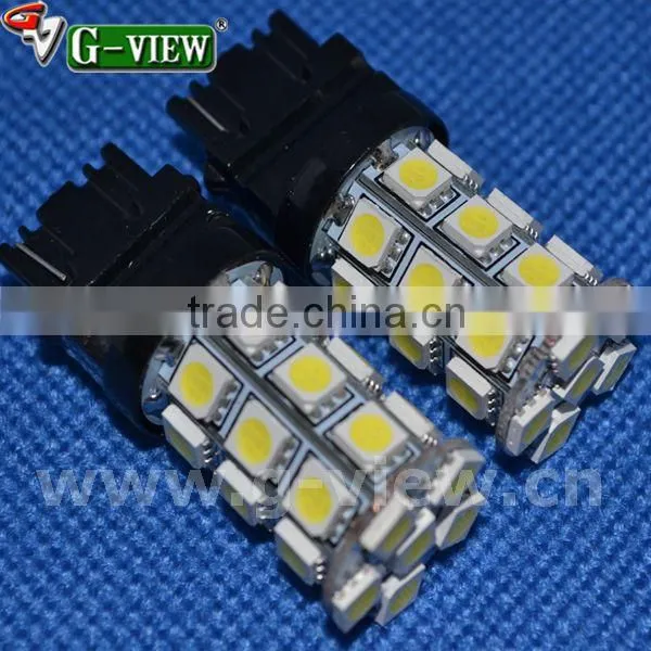 high power led car light 12v , 1156/7 18smd 5050 led car turn bulb , ba15s auto led turn lamp