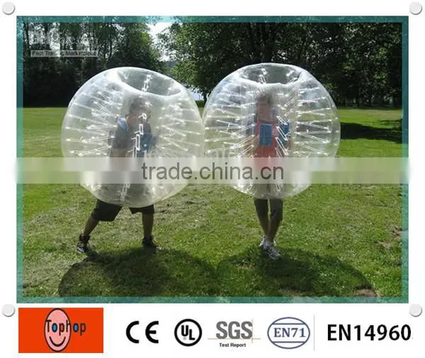 Inflatable Ball Suit Inflatable Bubble Ball Inflatable Sumo Ball