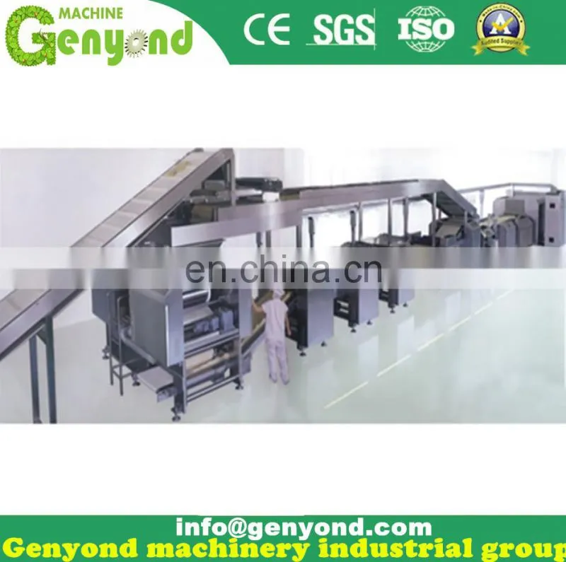stainless steel biscuit making machine for small business