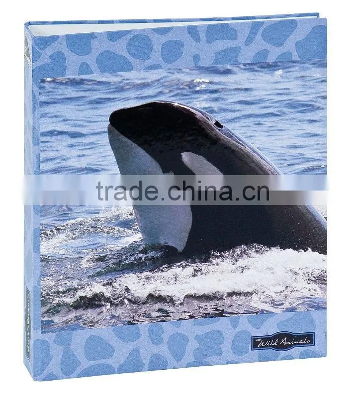 Low cost & economic hardcover file folder printing!