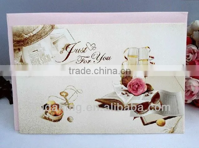 christmas/wedding/birthday/holiday greeting cards supplier