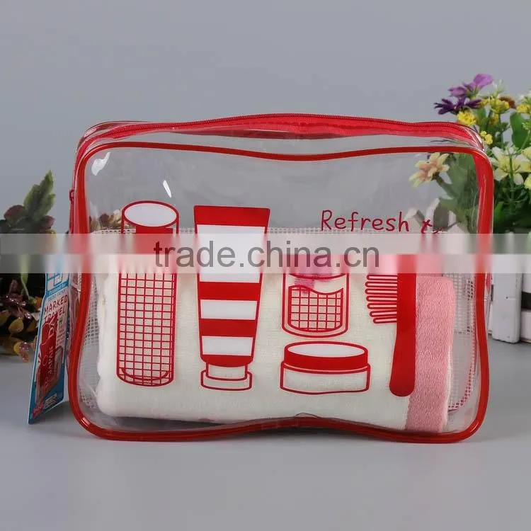 transparent pvc tablecloth