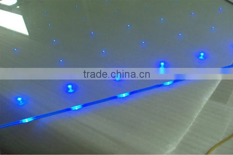Led laminated glass with CE&ISO