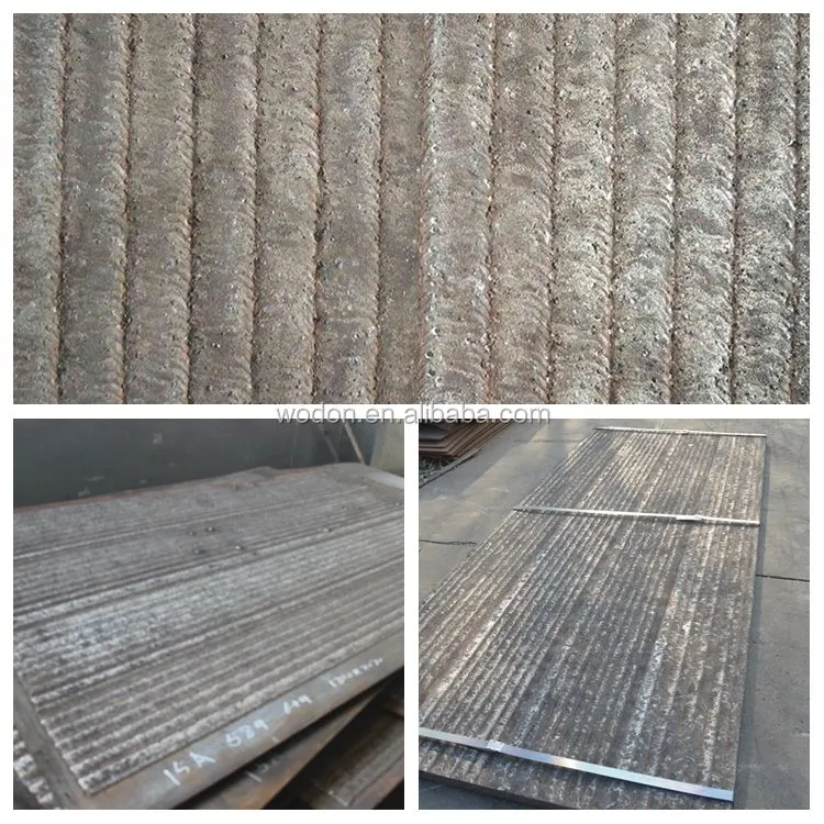Premium Wear Resistant Steel Plates for Industrial Machinery