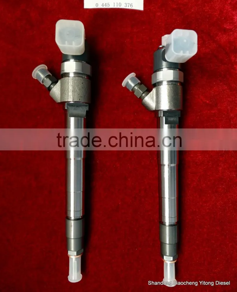 common rail fuel injector 0445110376 for ISF2.8 FIREFOX