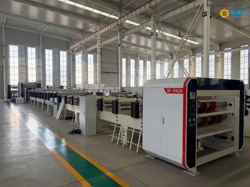 Hardboard production line (3)
