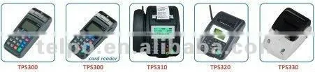 TELPO GPRS Mobile Recharge (top-up) terminal