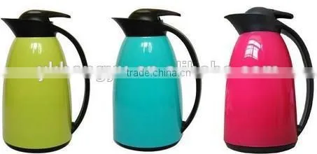 Wholesale costomized Thermos Vacuum Double Wall Stainless Steel Coffee Pot 1L