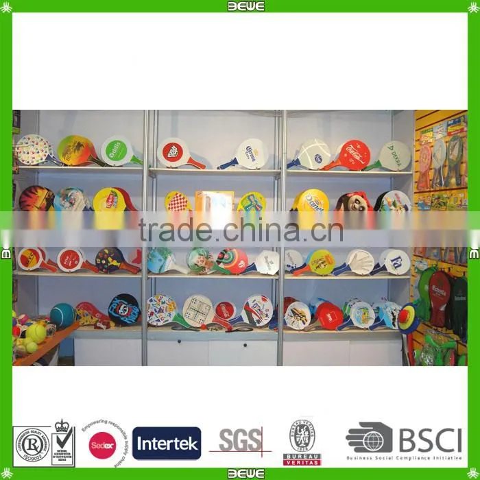 made in China high quality new design logo oem pickleball paddle