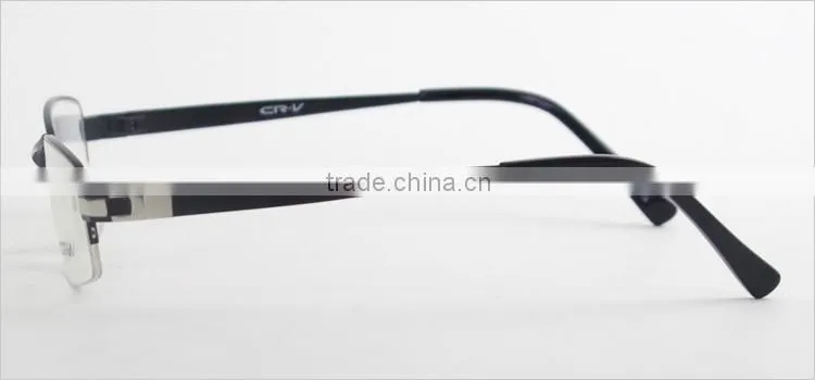 Wholesale Buy China Half-Rim Eyeglasses Frame Online