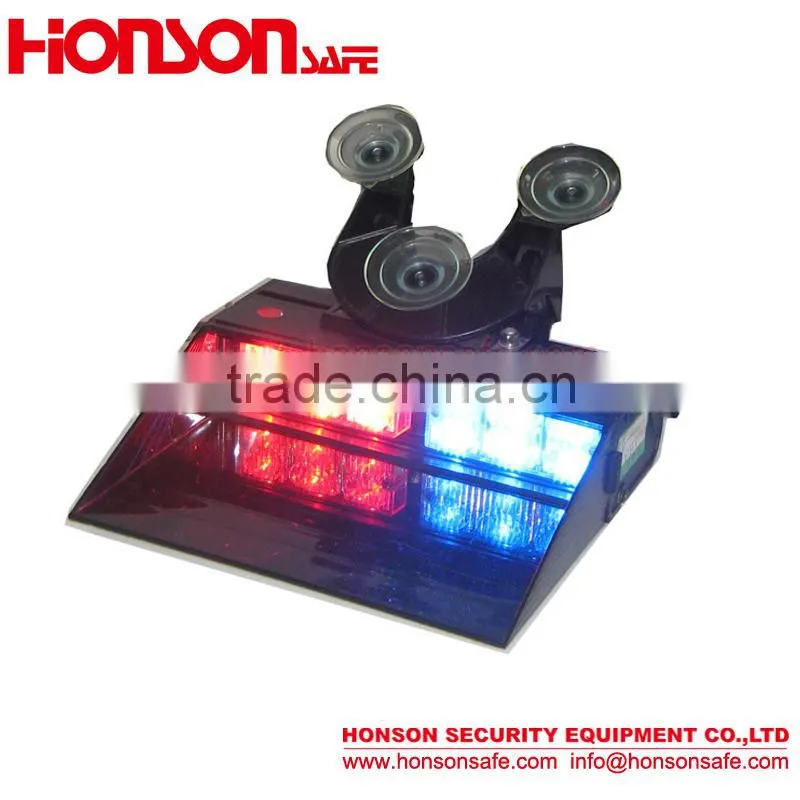 Vehicle LED Dash/Deck/Visor Lights LED Visor Strobe Light HV-261