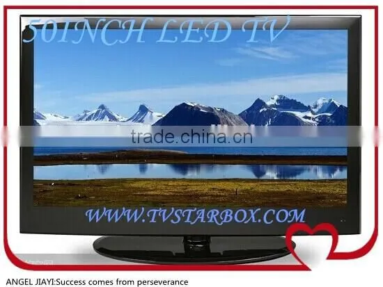48'FLAT 'SCREEN LED TV 52INCH COMMERCIAL LED TV TELEVISION
