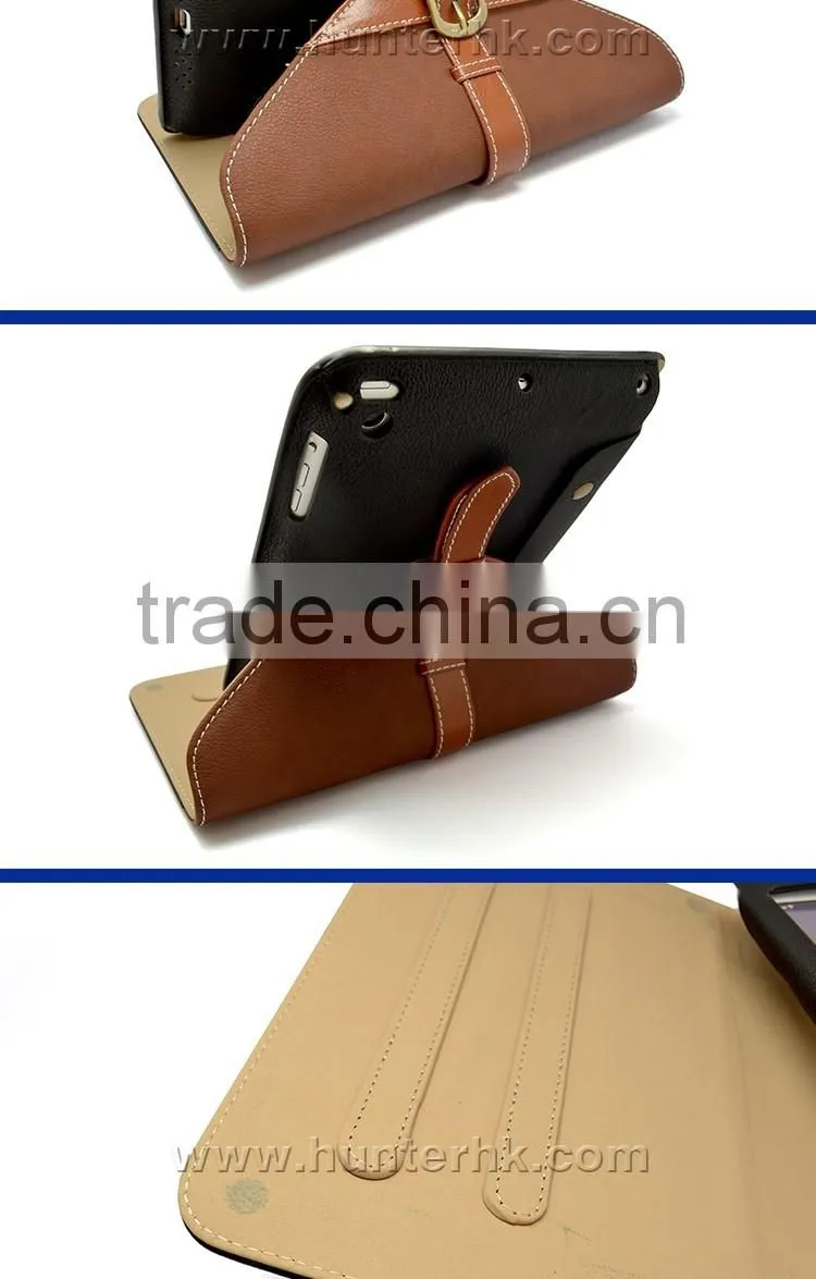 Detachable Design Tablet Case For iPad Mini 4