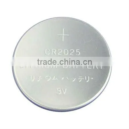 cr2025 lithium battery