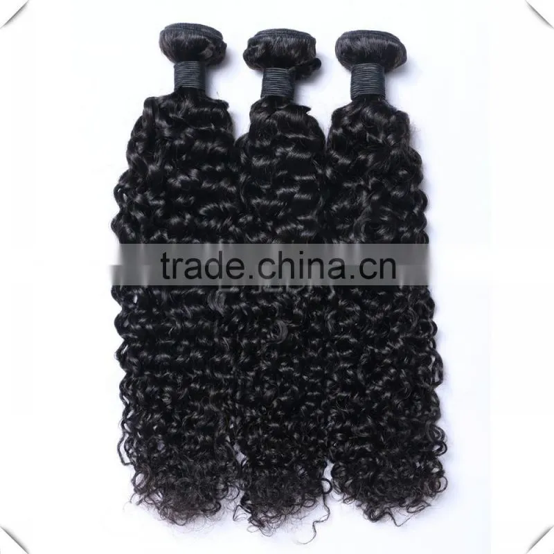 kinky curl hot beauty hair virgin indian hair raw unprocessed