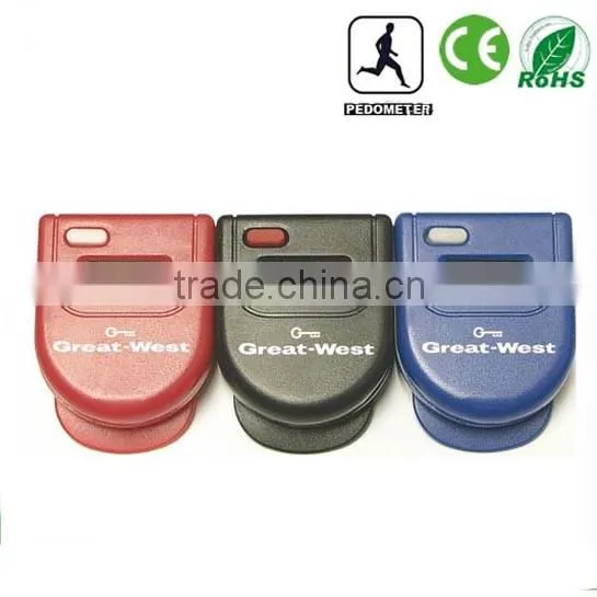 factory supply cheap pedometer with free sample