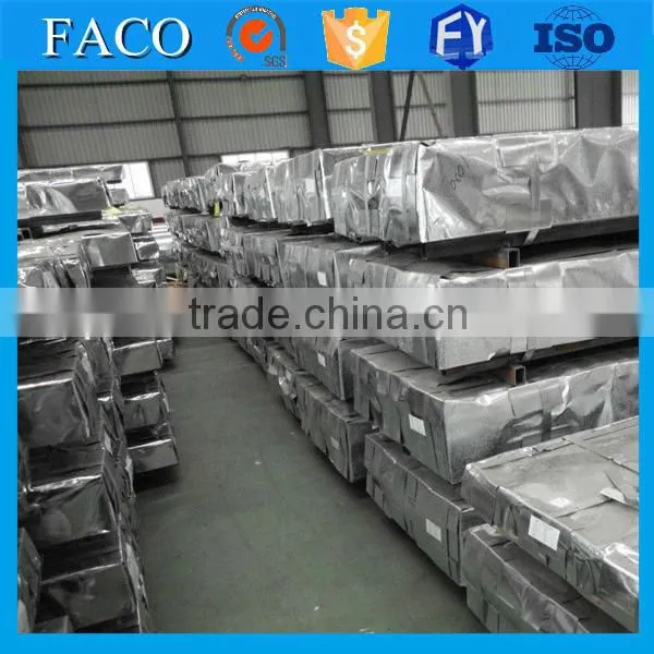 Hot selling fire rated galvanized sheet aluzinc az150 with great price