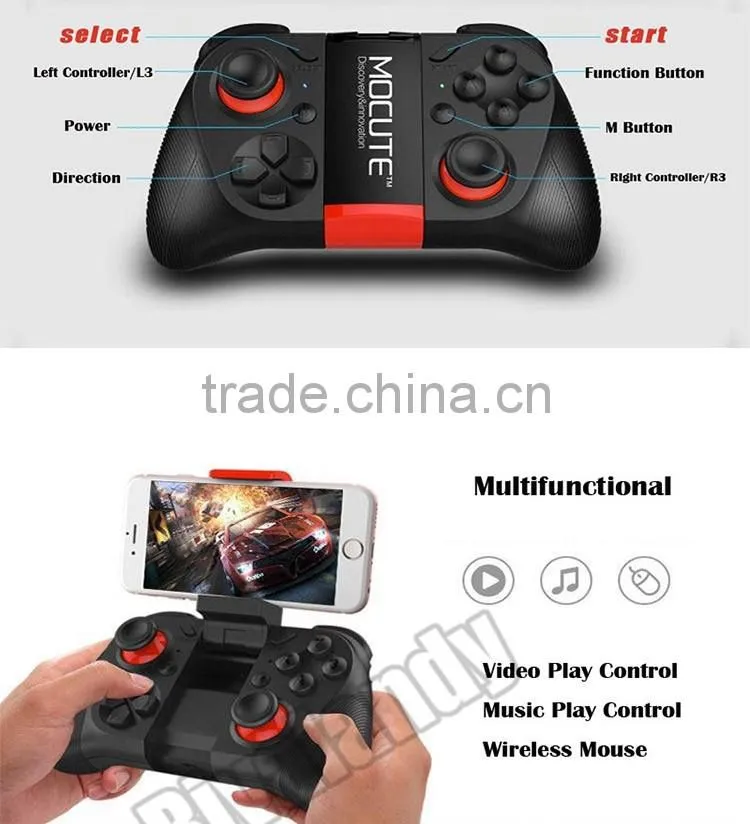 2016 Original Mocute Bluetooth Gamepad Mobile Phone mocute bluetooth gamepad