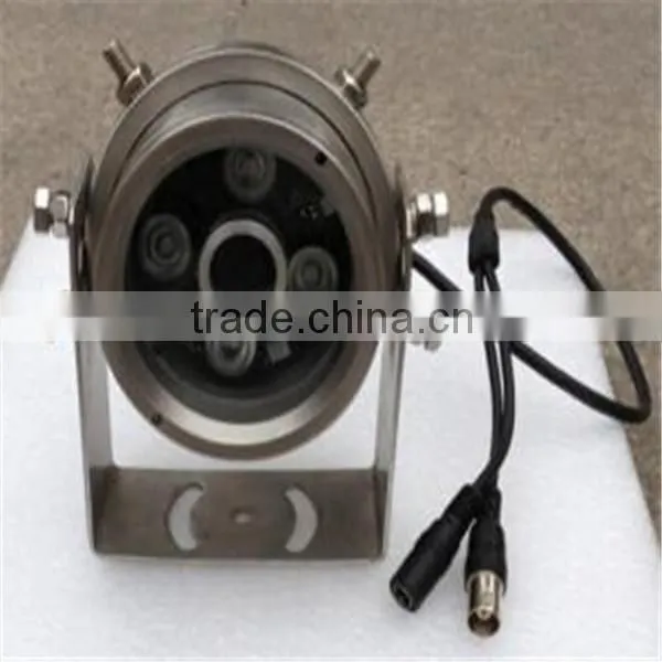 corrosion proof security camera cover