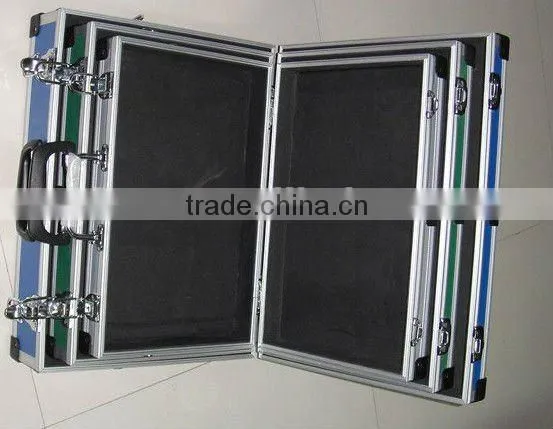 aluminium display box