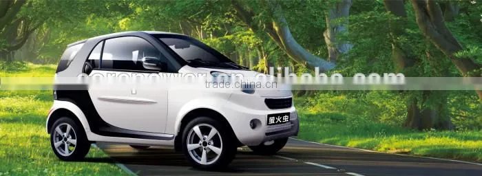 Super mini electric car 2 seats