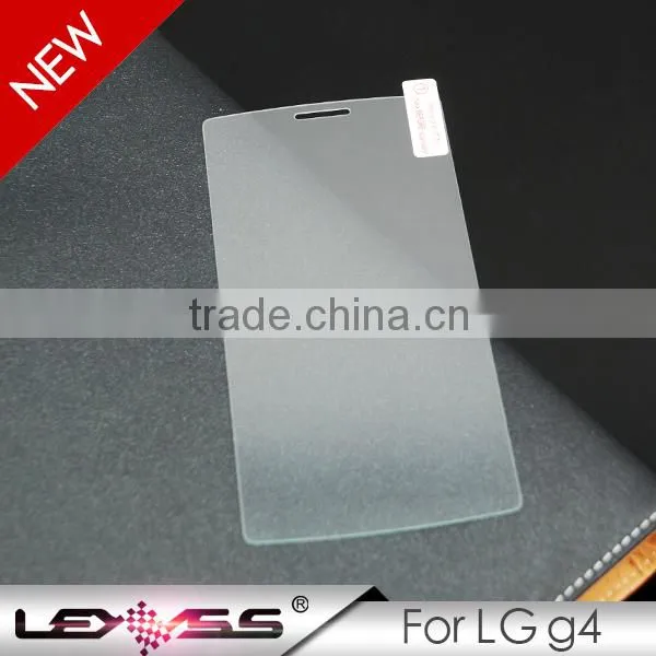 Professional tempered glass screen Guard Against Scratches and Drops for LG G4 -